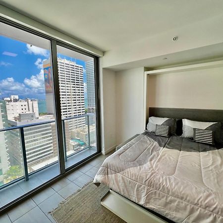 Spacious Studio In The Heart Of Downtown Miami Apartment Exterior foto